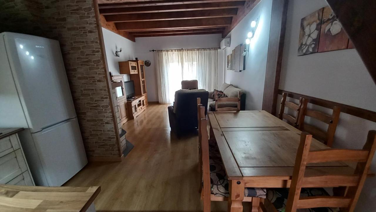 Alojamiento Turistico Los Corzos Arroyo Frío Exterior foto