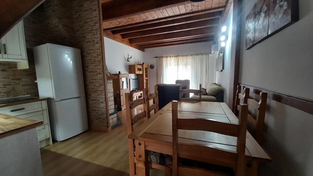 Alojamiento Turistico Los Corzos Arroyo Frío Exterior foto